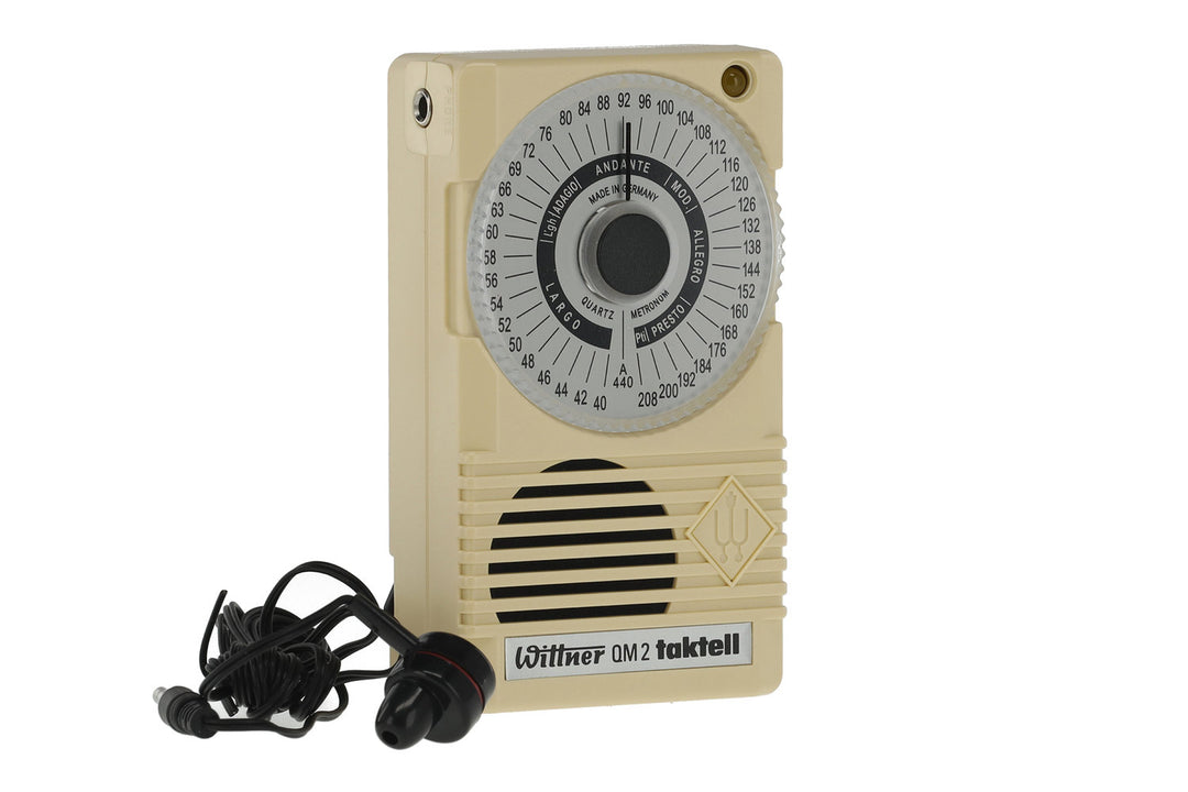 Wittner Métronome QM 2 - Ivory 861121