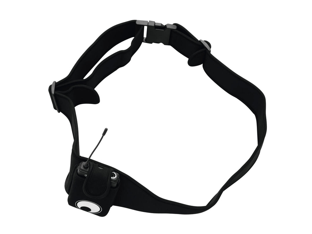 OMNITRONIC Ceinture pour récepteurs/émetteurs de poche