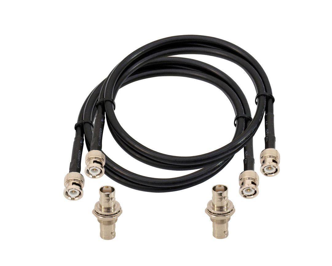 Câble d’antenne OMNITRONIC BNC Set 10 m