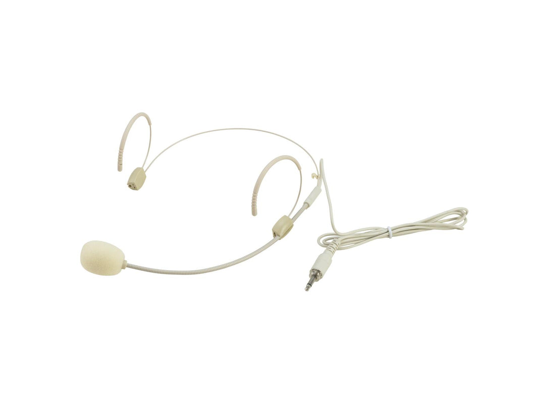 OMNITRONIC UHF-200 HS microphone casque