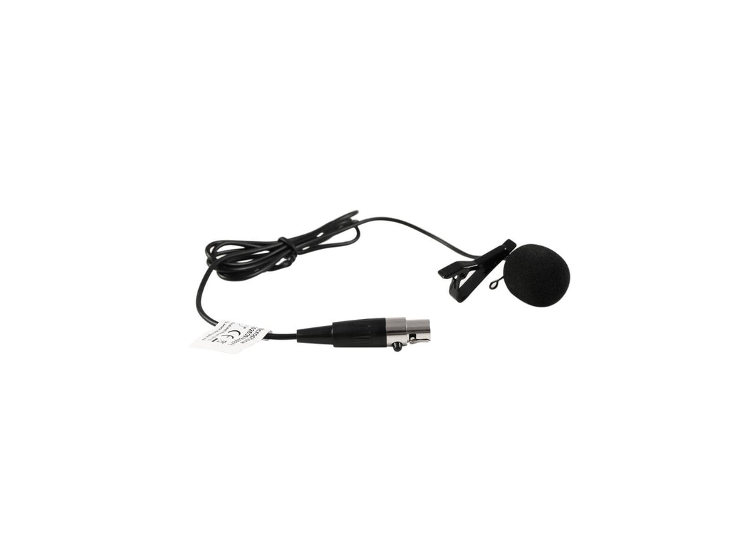 OMNITRONIC UHF-300 Microphone cravate