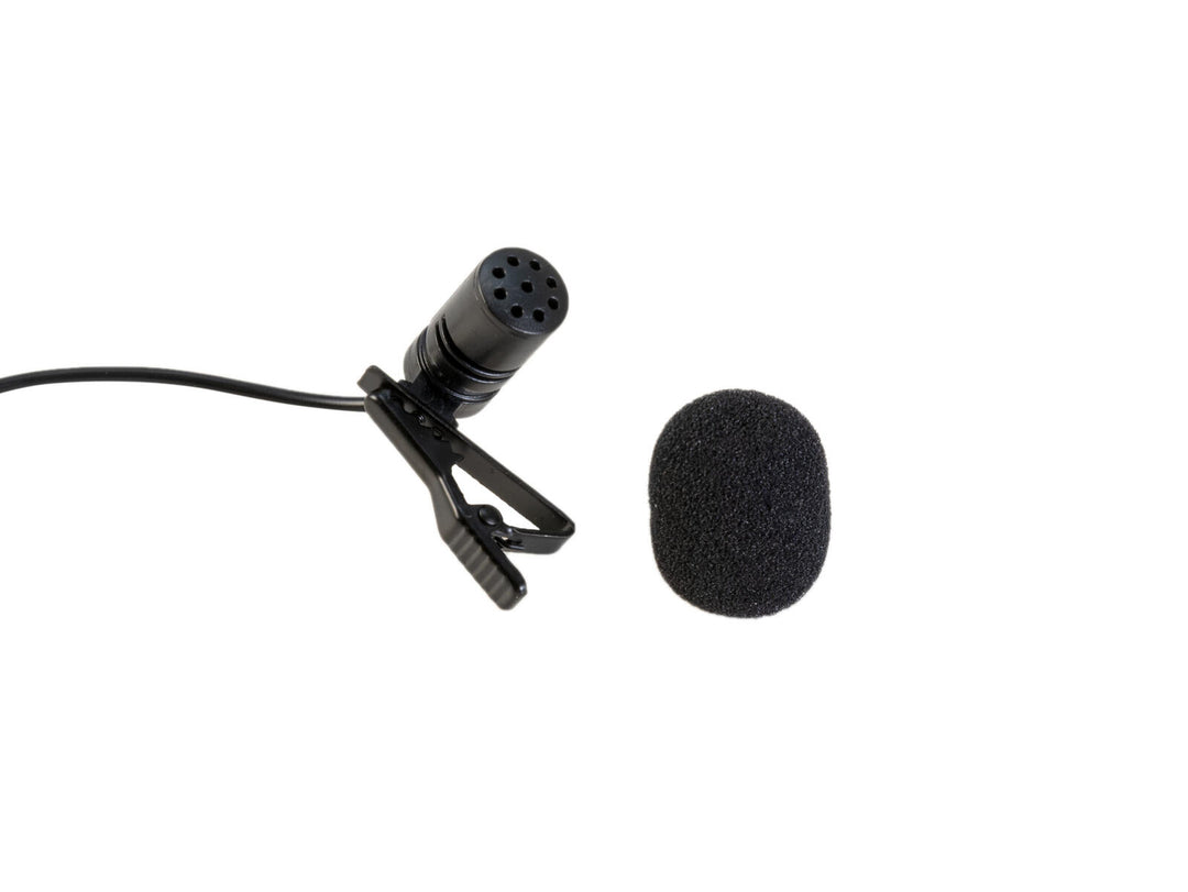 OMNITRONIC UHF E-FLEX Microphone lavalier