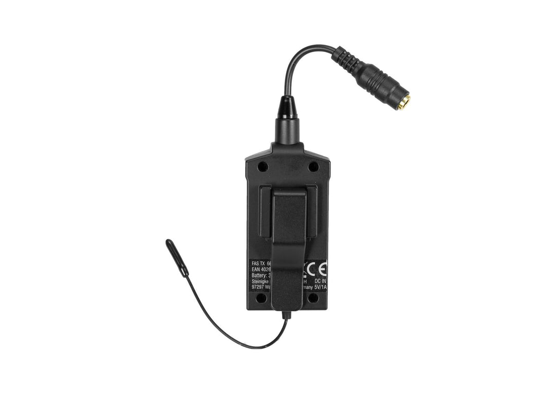 OMNITRONIC FAS Boîtier de poche 660-690MHz