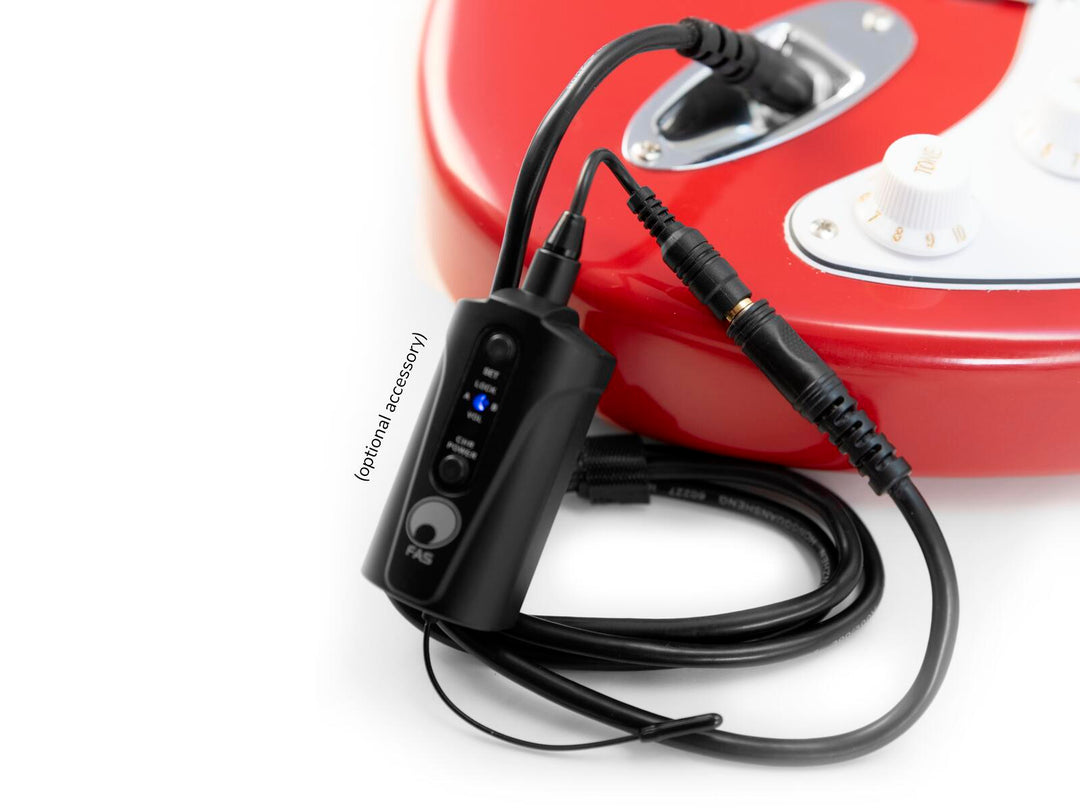 OMNITRONIC Câble adaptateur pour Guitares électroniques pour bodypack