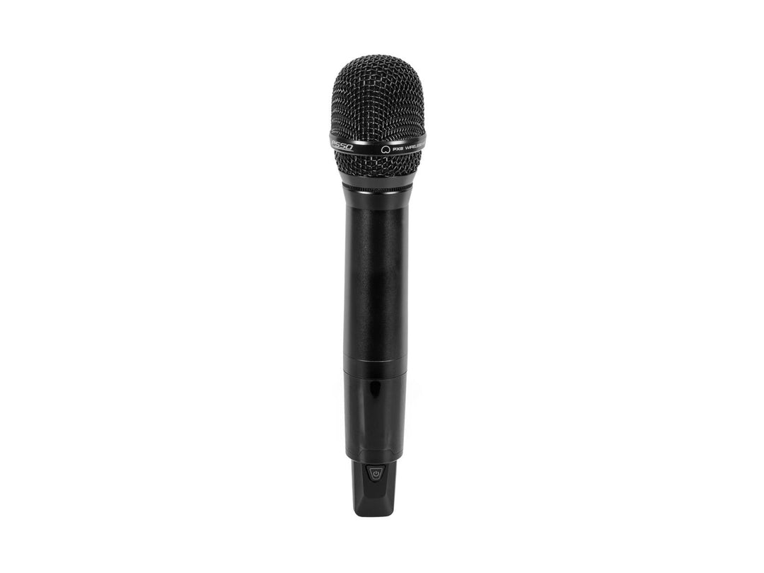 PSSO PXS Microphone dynamique sans fil 640-690 MHz