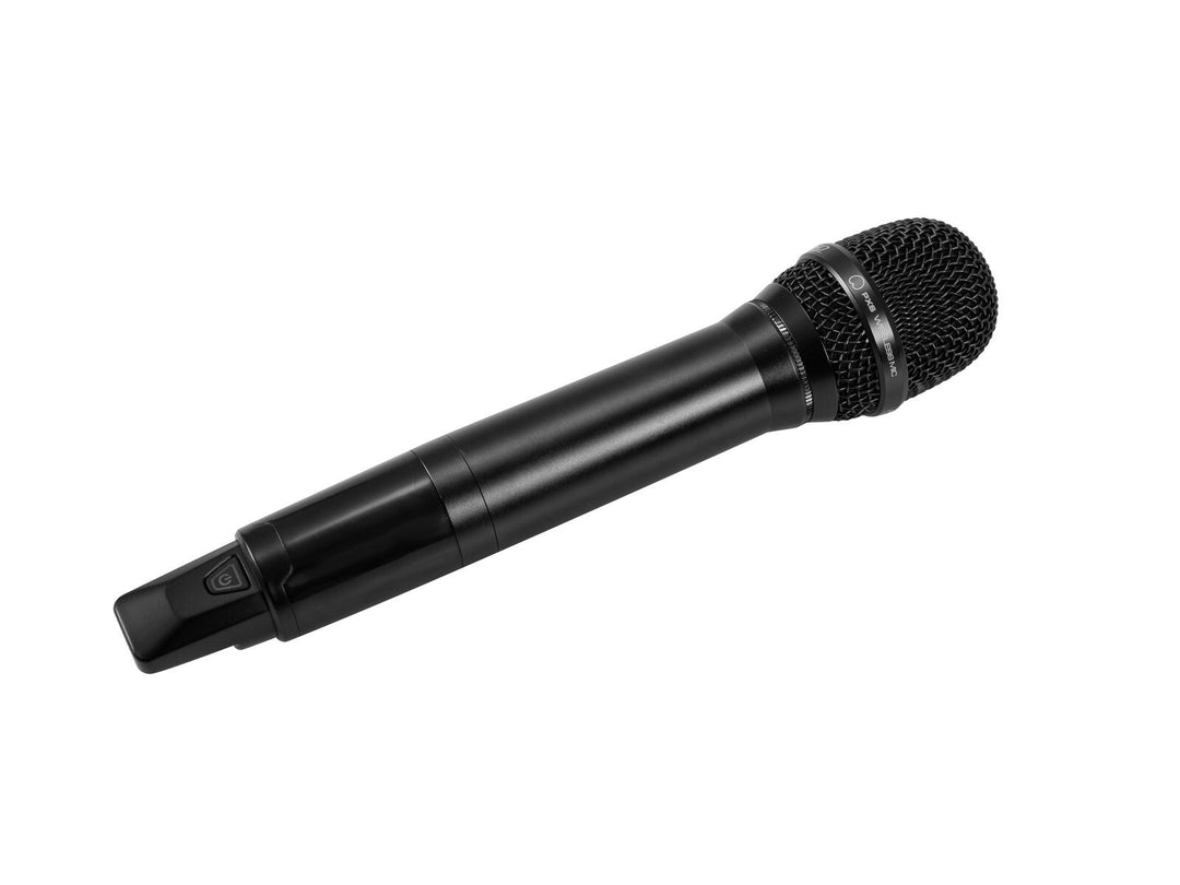 PSSO PXS Microphone dynamique sans fil 640-690 MHz