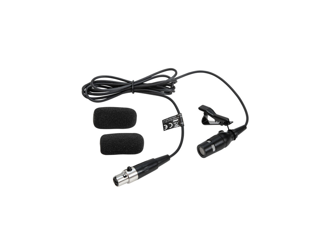 PSSO Microphone lavalier pour émetteur de poche