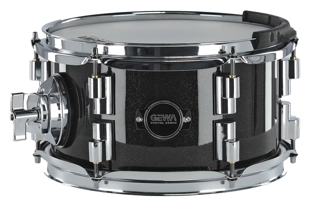 GEWA Coque de tomtom E-Drum (10x5")