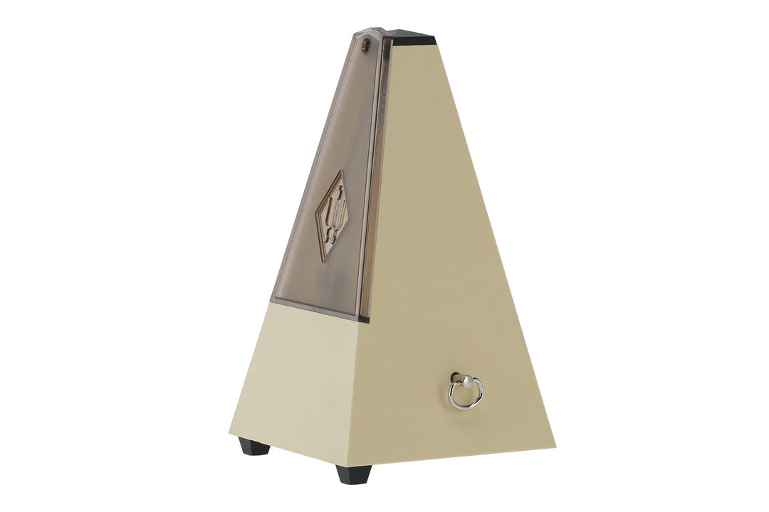 Wittner Métronome forme pyramidale - Ivoire 807K
