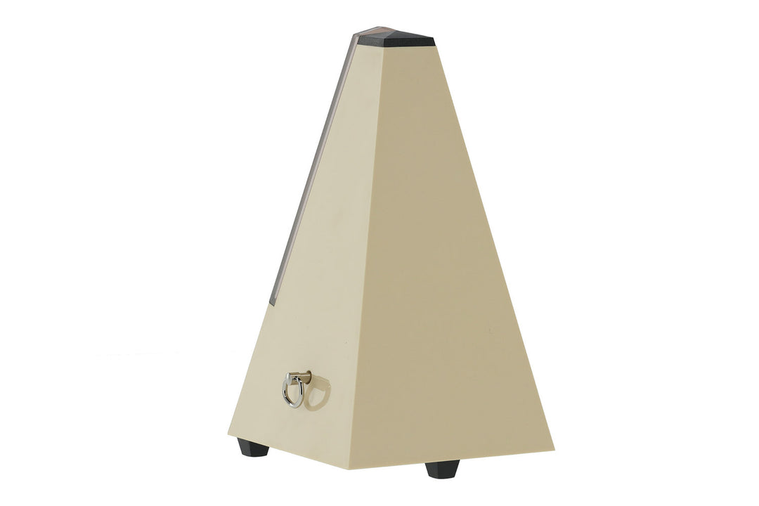 Wittner Métronome forme pyramidale - Ivoire 807K