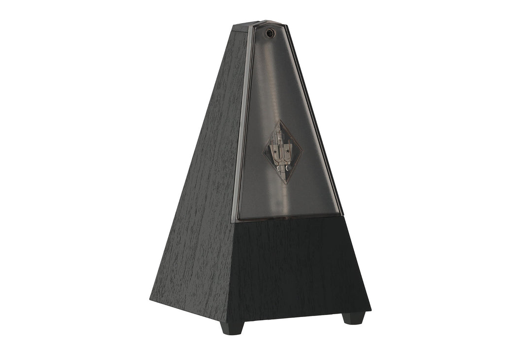 Wittner Métronome forme pyramidale - Black 806K