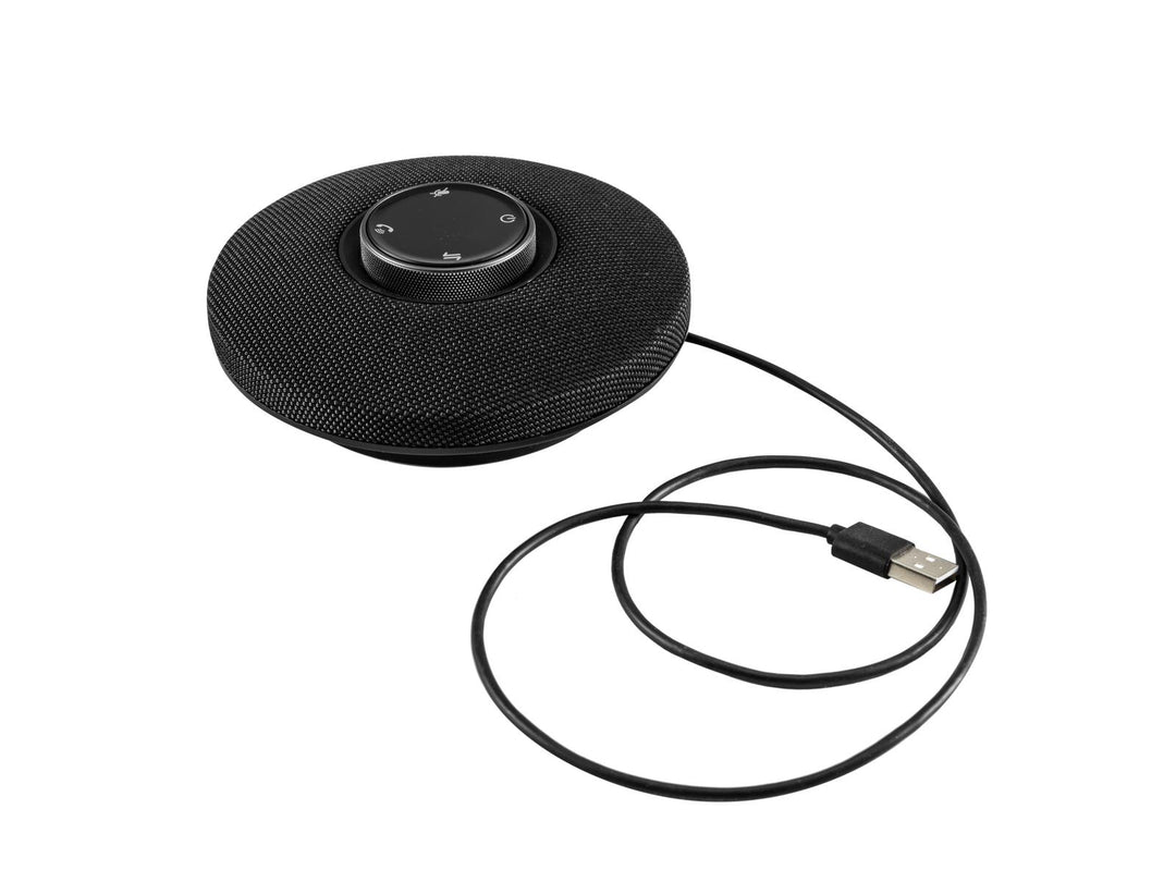 OMNITRONIC CIAO 360° Système de conférence sur batterie BT/USB