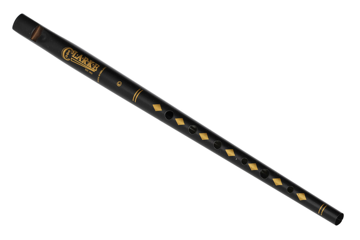 Clarke Pennywhistle - C-tuning
