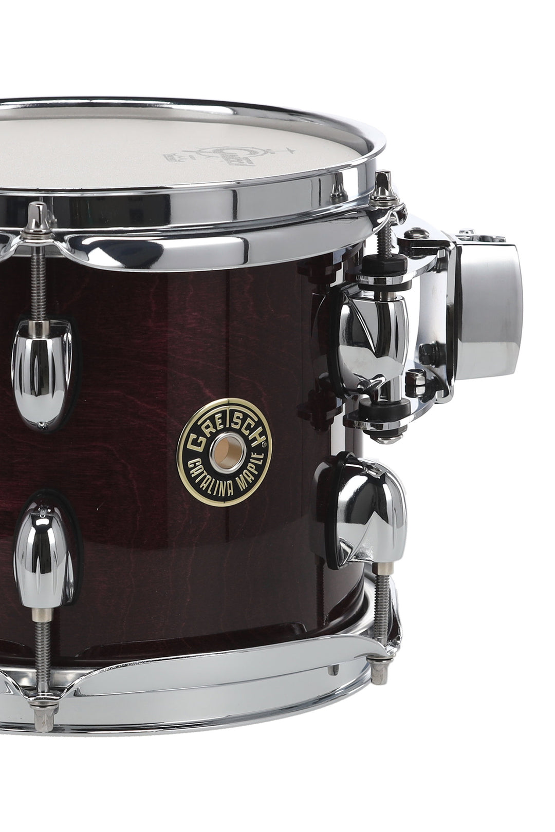Gretsch Tom Tom Catalina Maple - Violet brillant (CM2-0708T-PG)
