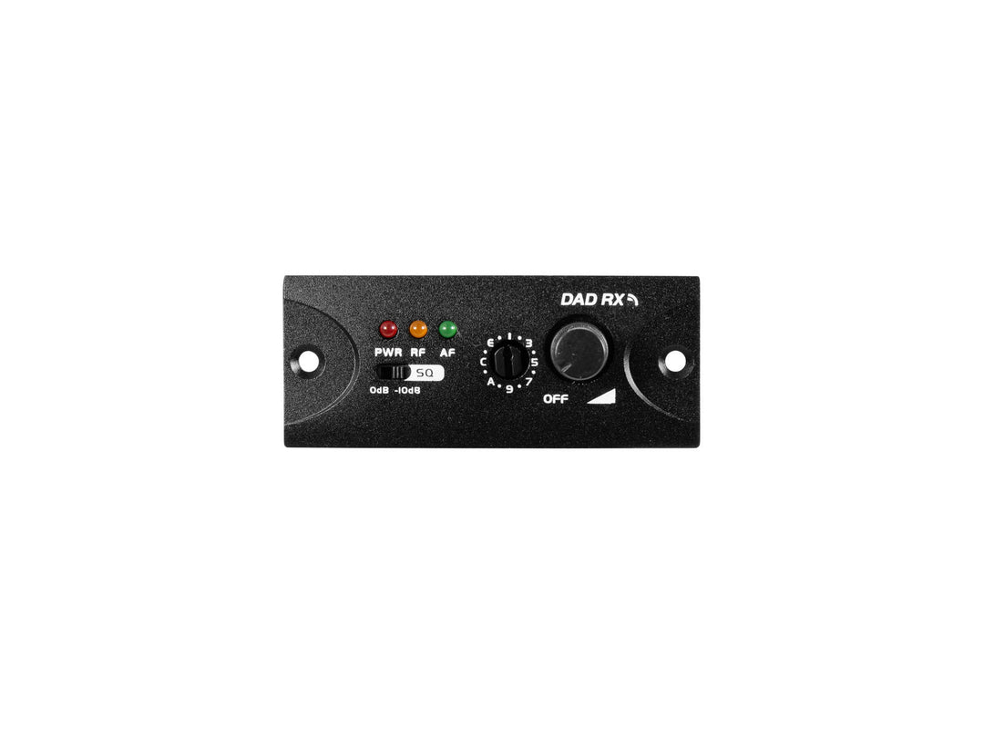 OMNITRONIC DAD Module récepteur