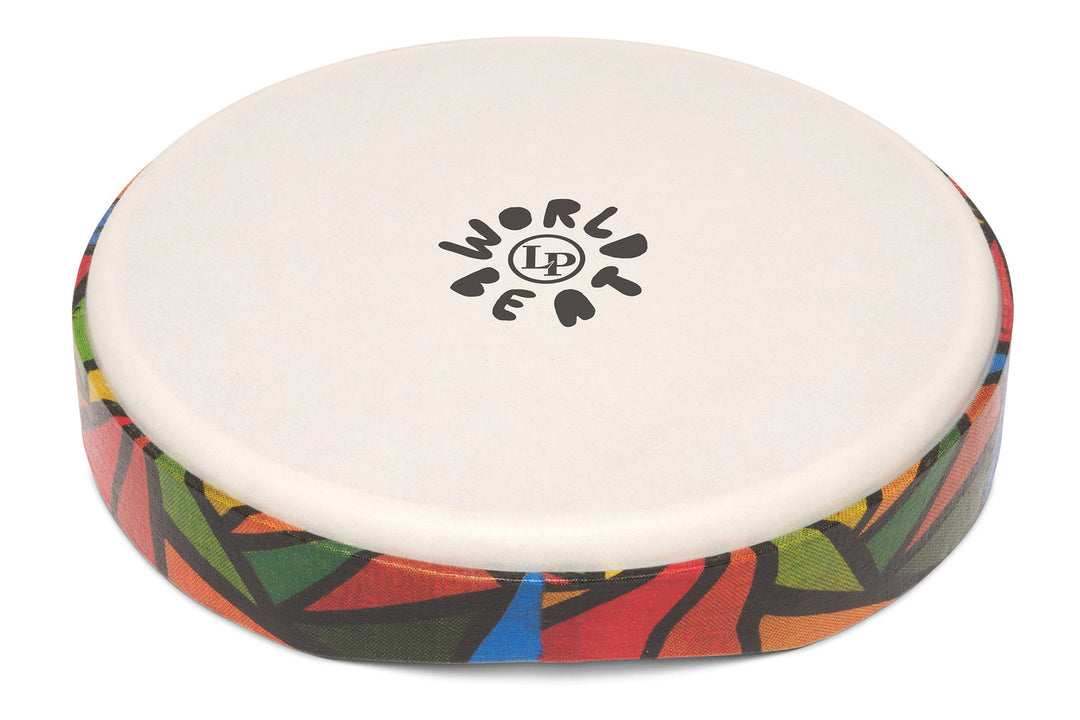 Latin Percussion Tambours sur cadre World Beat - LP7014 (Supertone 10")