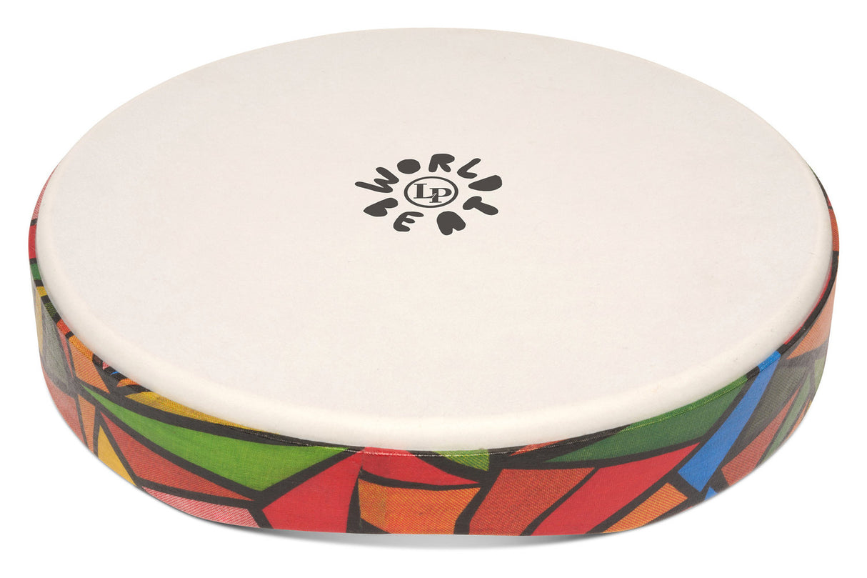 Latin Percussion Frame Drums World Beat - LP7016 (14")