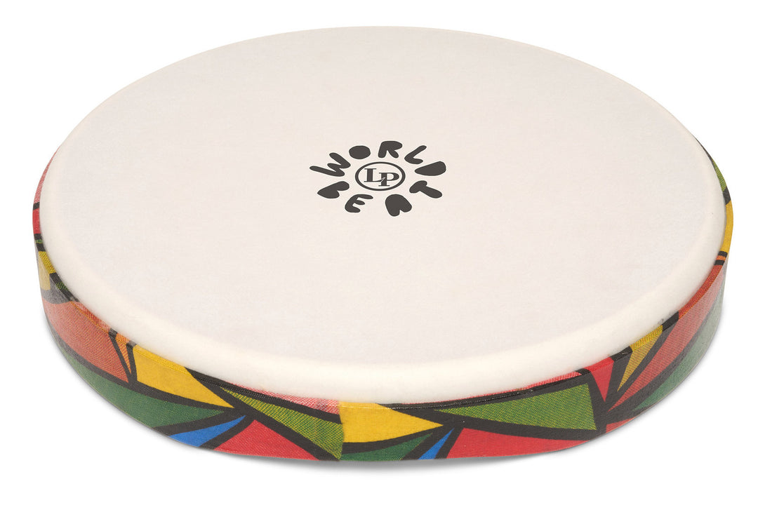 Latin Percussion Tambours sur cadre World Beat - LP7015 (12")