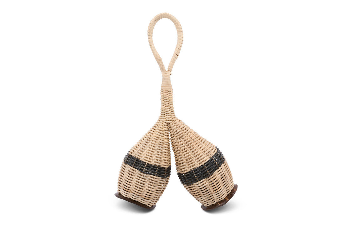 Latin Percussion Shaker Caxixi - Double (LP5352)