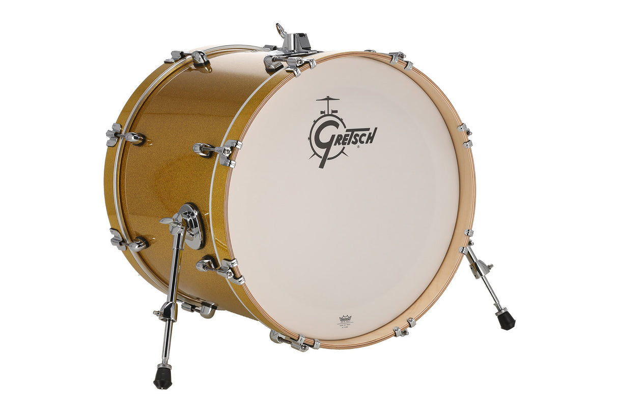Gretsch Bass Drum Catalina Maple - Lemon Sparkle (CM2-1620B-LS)