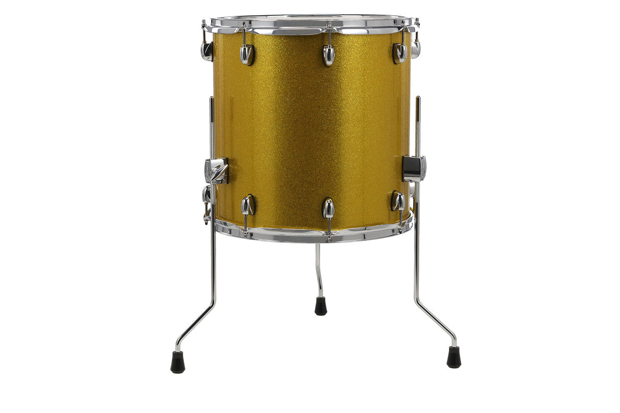 Gretsch Floor Tom Catalina Maple - Lemon Sparkle (CM2-1616F-LS)