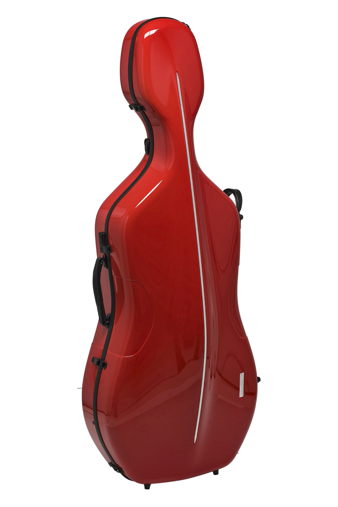 GEWA Étui de Violoncelle Air - Rouge/noir