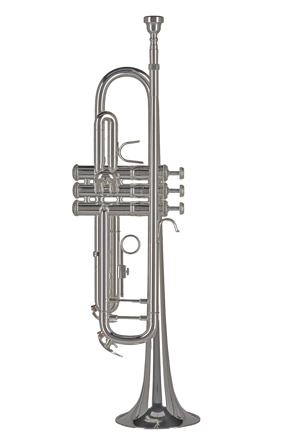 GEWA Ambition TR501S Bb-trompettes, argentées