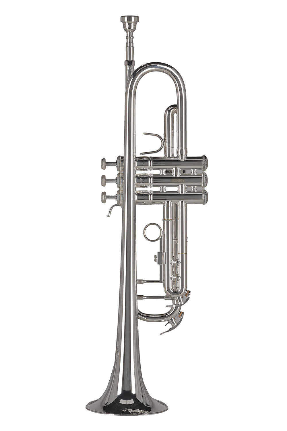 GEWA Ambition TR501S Bb-trompettes, argentées