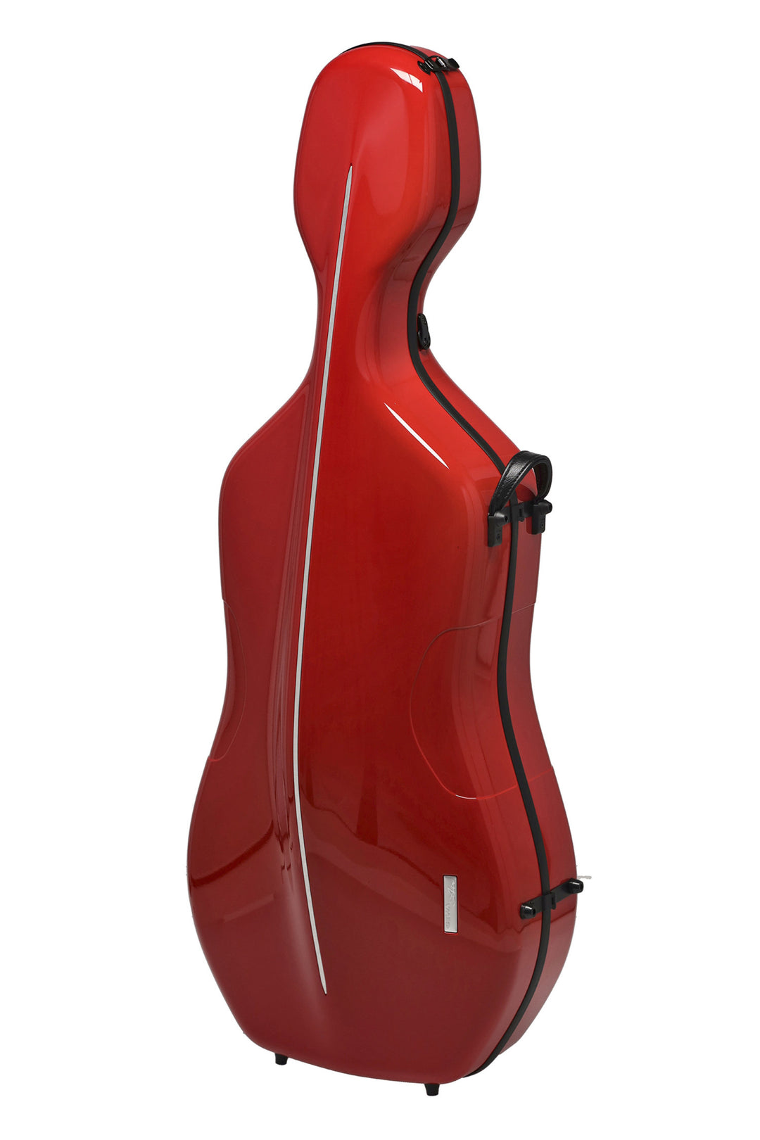 GEWA Étui de Violoncelle Air - Rouge/noir