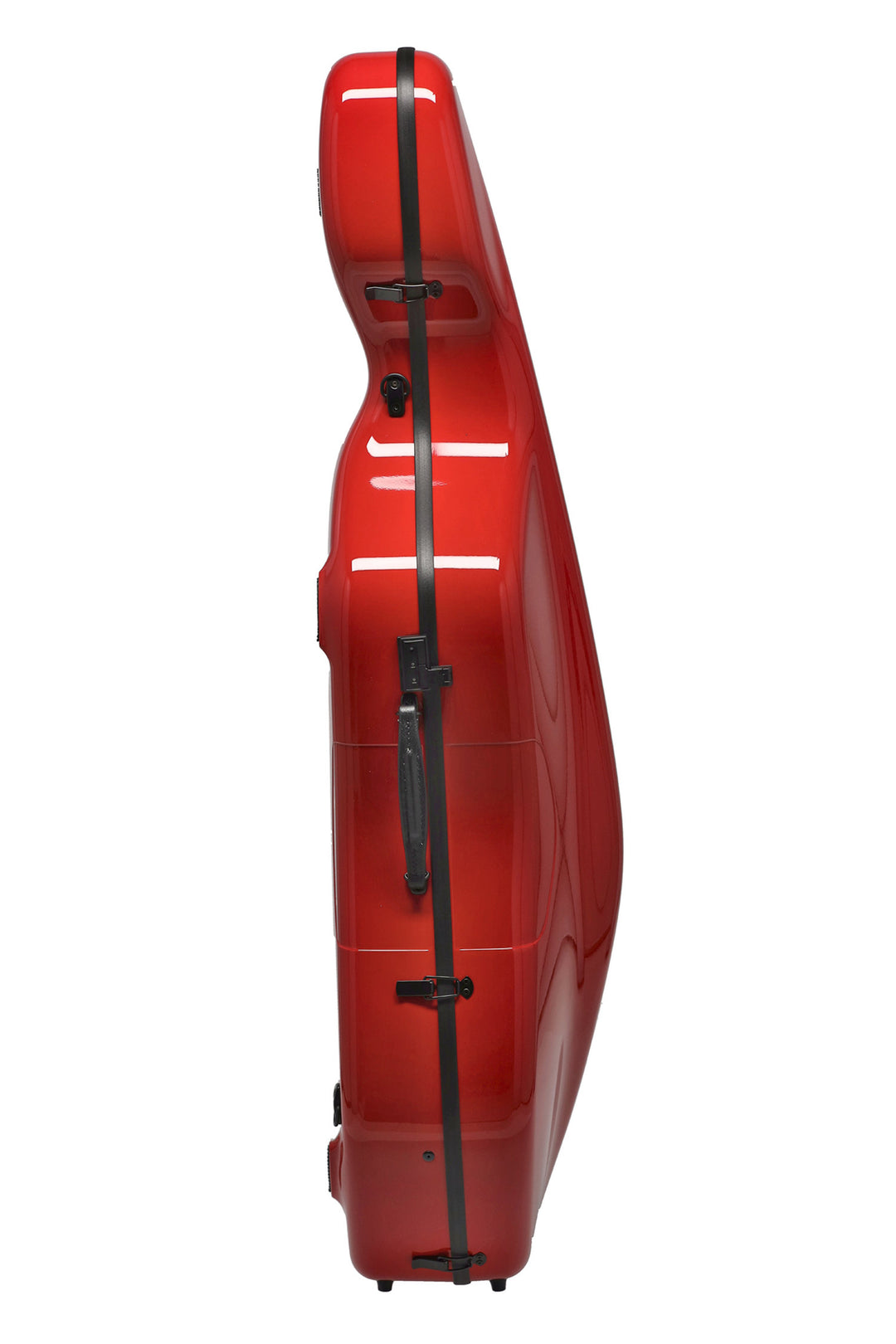 GEWA Étui de Violoncelle Air - Rouge/noir