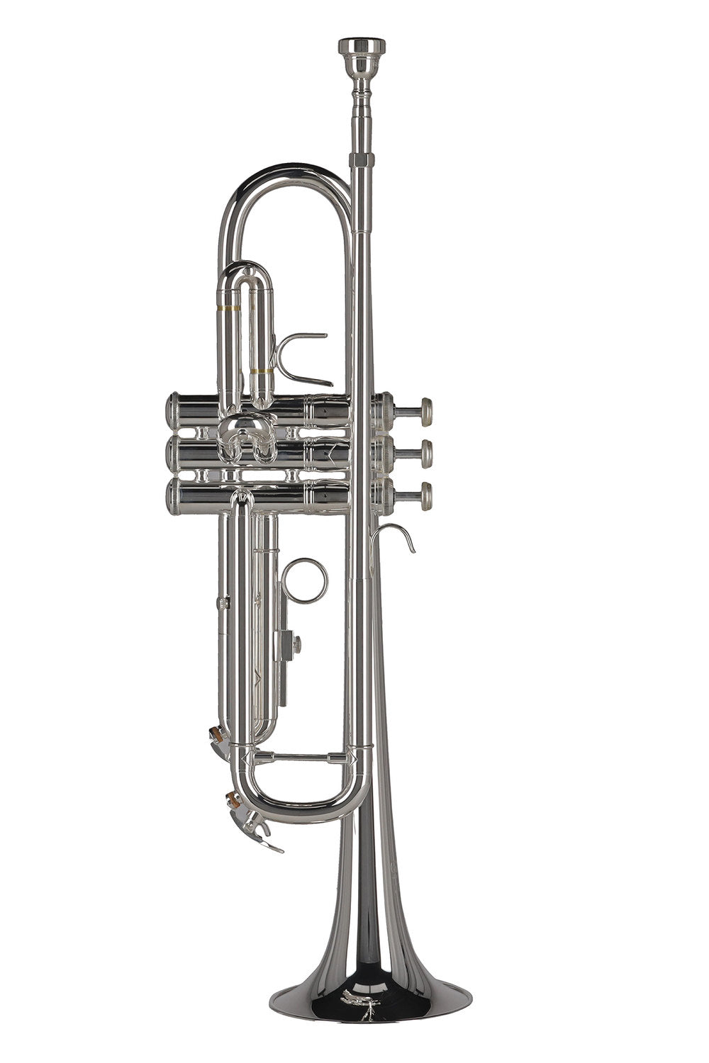 GEWA Ambition TR650S trompette en Sib, argentée