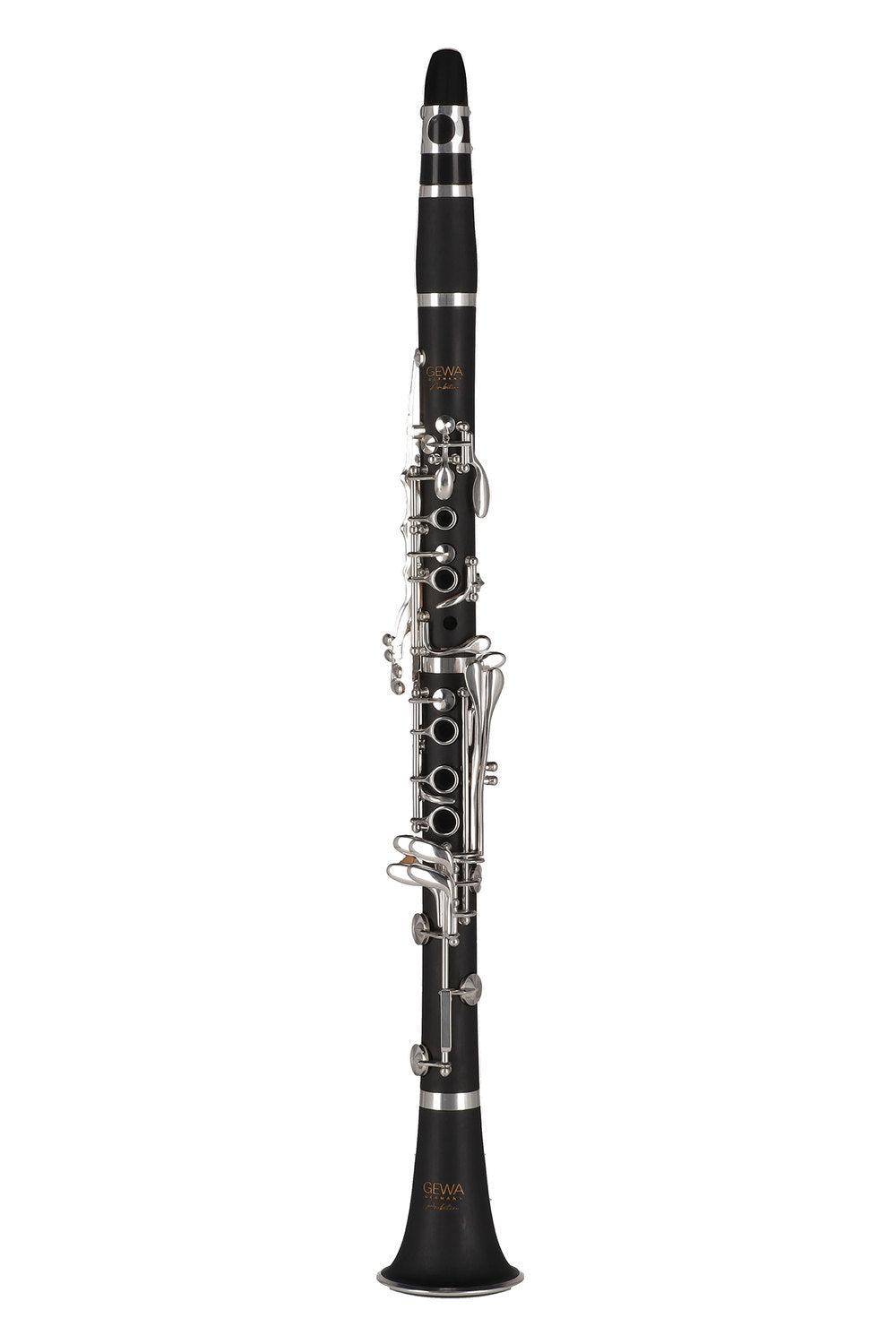 GEWA Ambition CL650 clarinette en Bb, système Boehm