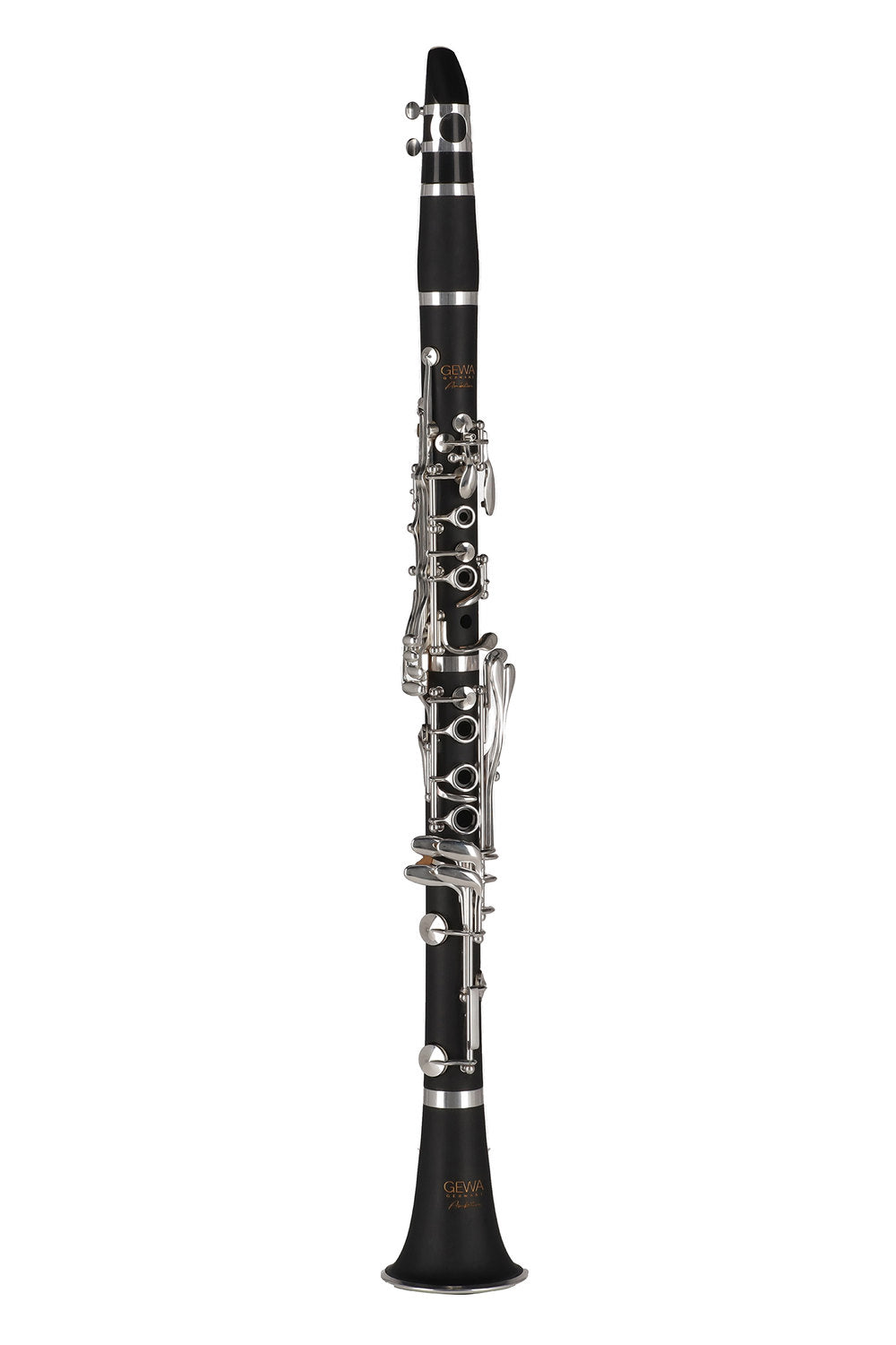 GEWA Ambition CL650 clarinette en Bb, système Boehm