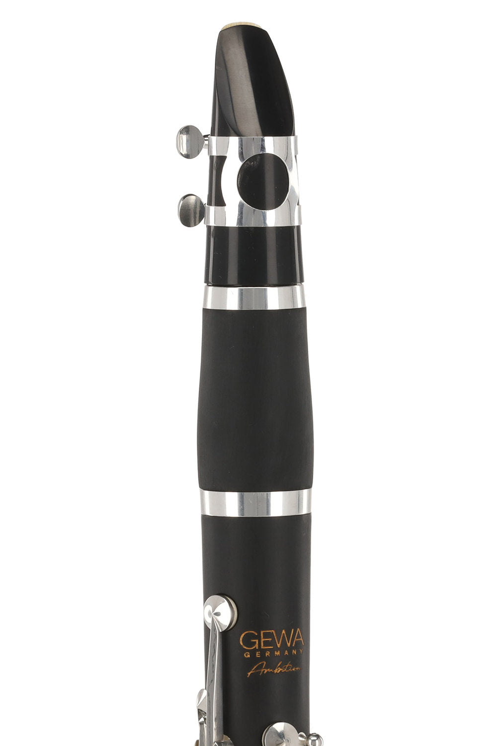GEWA Ambition CL650 clarinette en Bb, système Boehm