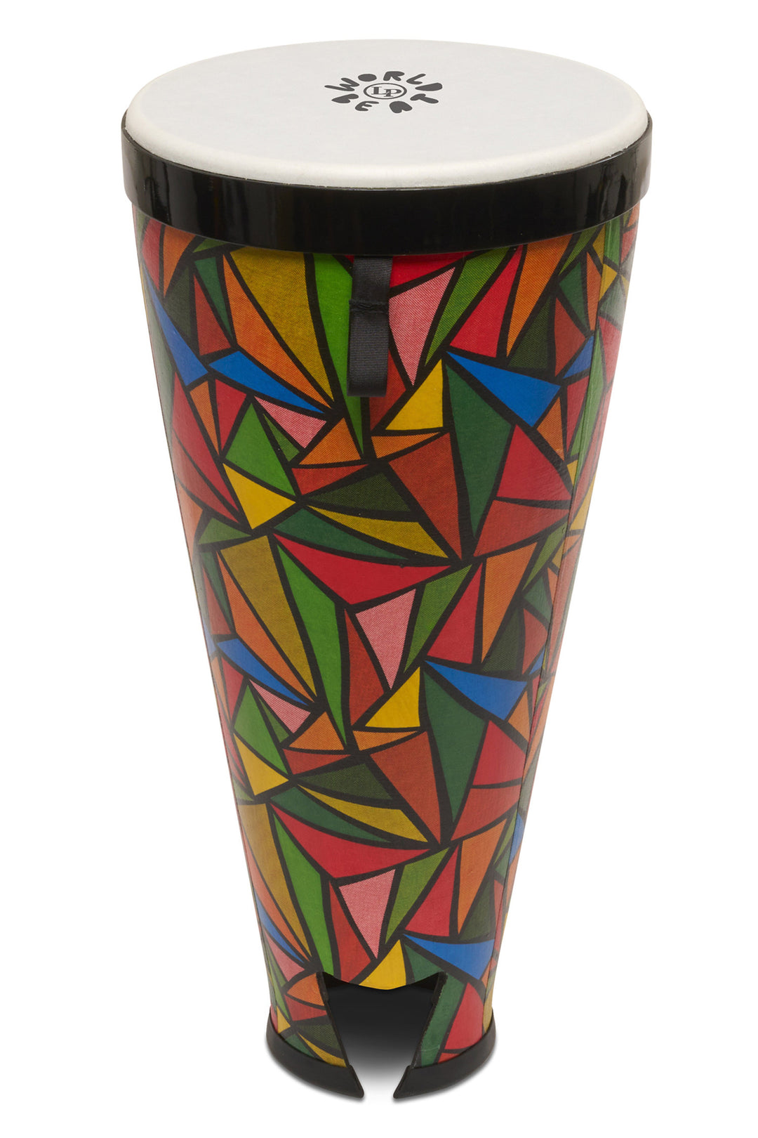 Ashiko Latin Percussion World Beat préaccordé empilable - LP7002 (Large)