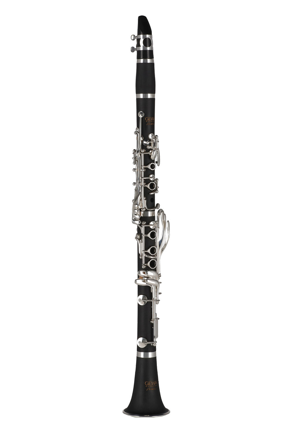 GEWA Ambition CL651 clarinette en Sib, système Boehm et doigté en Mib
