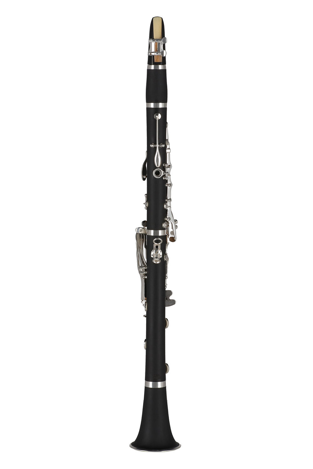 GEWA Ambition CL651 clarinette en Sib, système Boehm et doigté en Mib