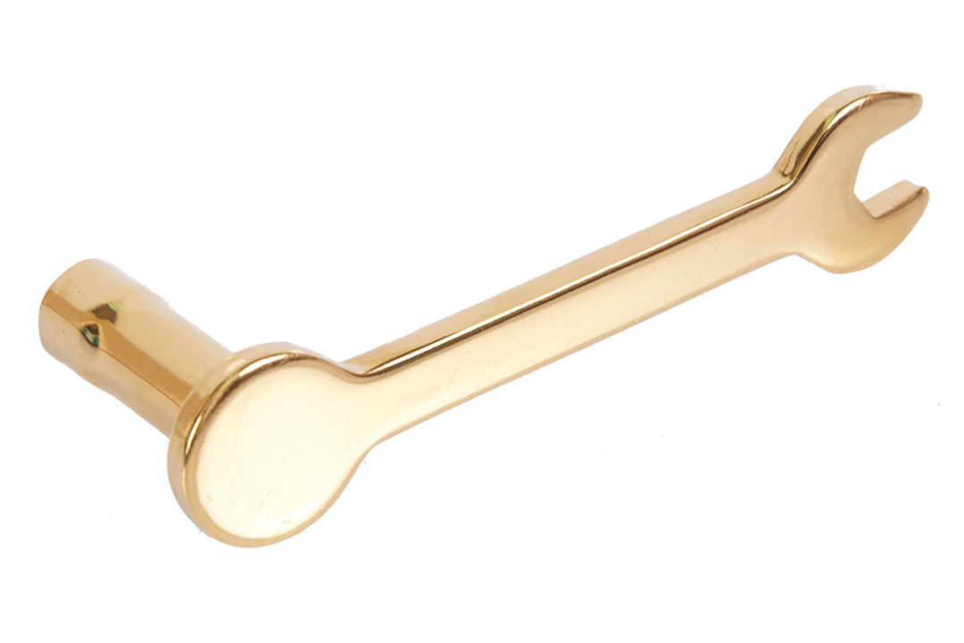 Toca Conga en fibre de verre Magarita Blanca, Black Chrome - Conga (4611-3/4FMB)