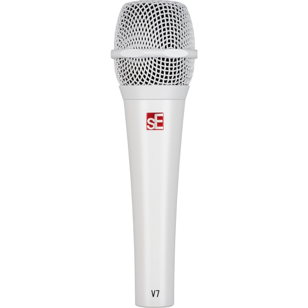 sE Electronics V7 White - microphone dynamique
