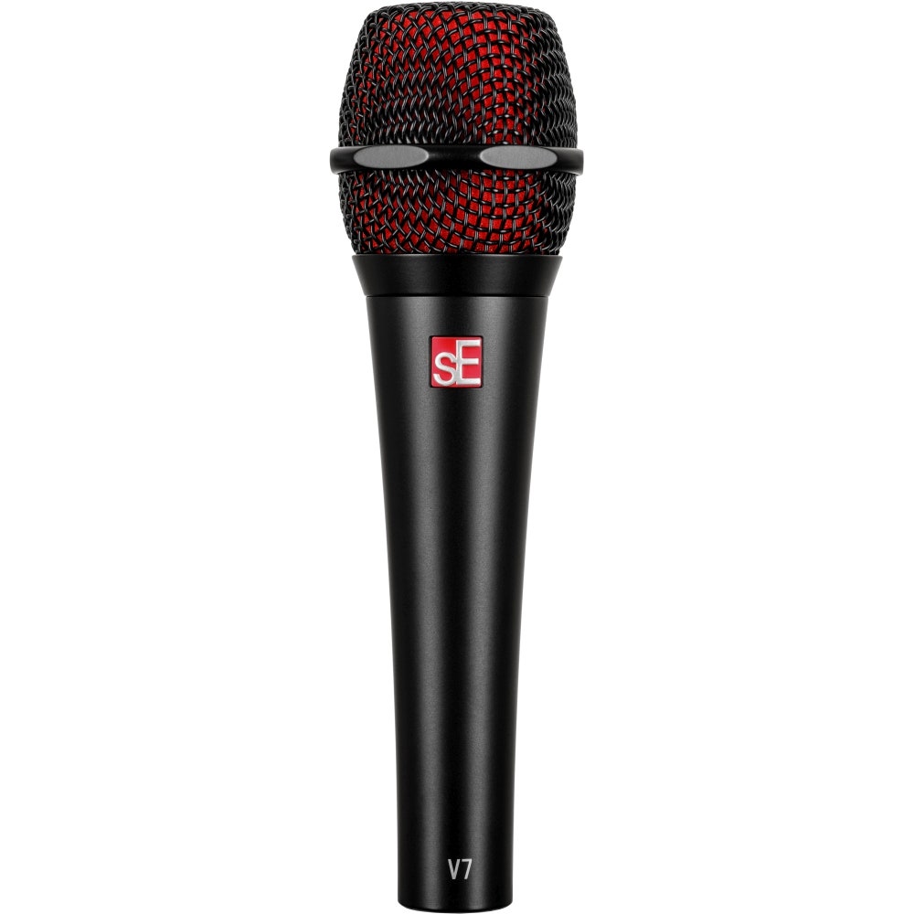 sE Electronics V7 Black - Dynamic Microphone