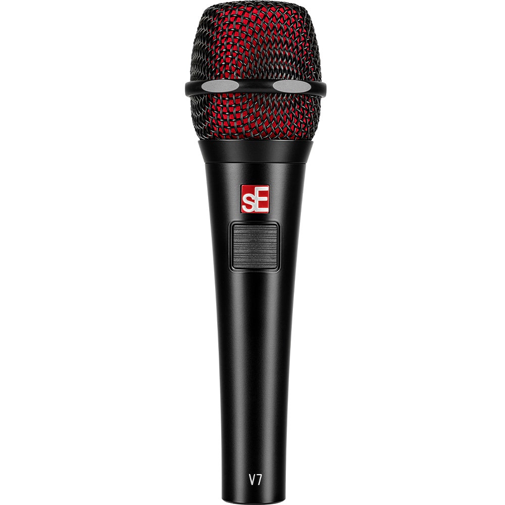 sE Electronics V7PTT microphone Push To Talk