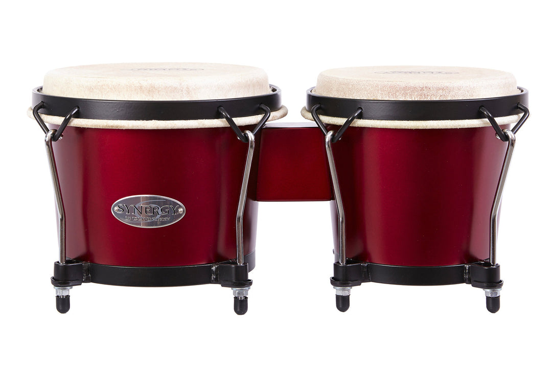 Toca Bongo Synergy Bongo en bois - rouge racing mat (2100RRD)