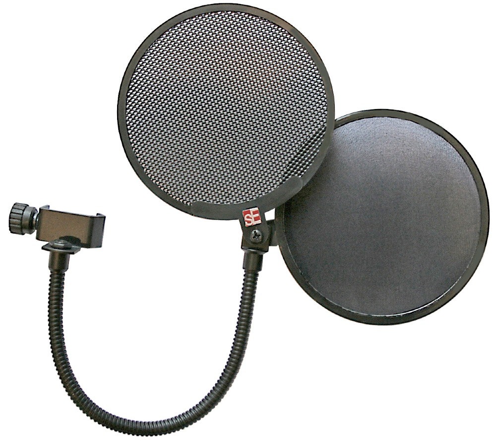 sE Electronics filtre anti-pop double