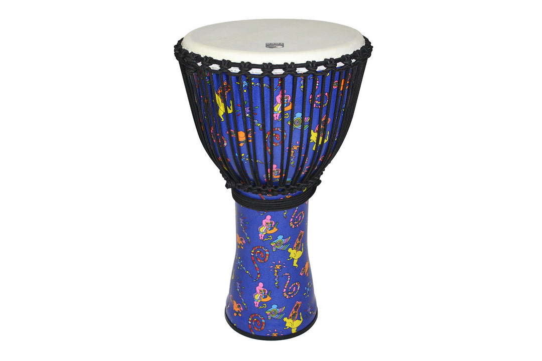 Toca Djembe Freestyle à tension par corde - Fever Dreams (SFDJ-14FD)