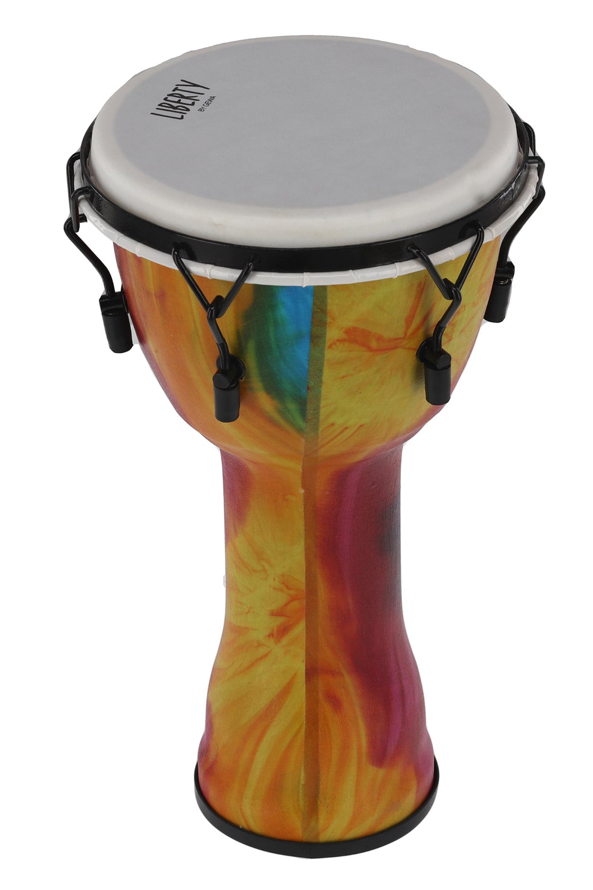 GEWA Djembé Liberty Series Mechanically Tuned - 10" Batik