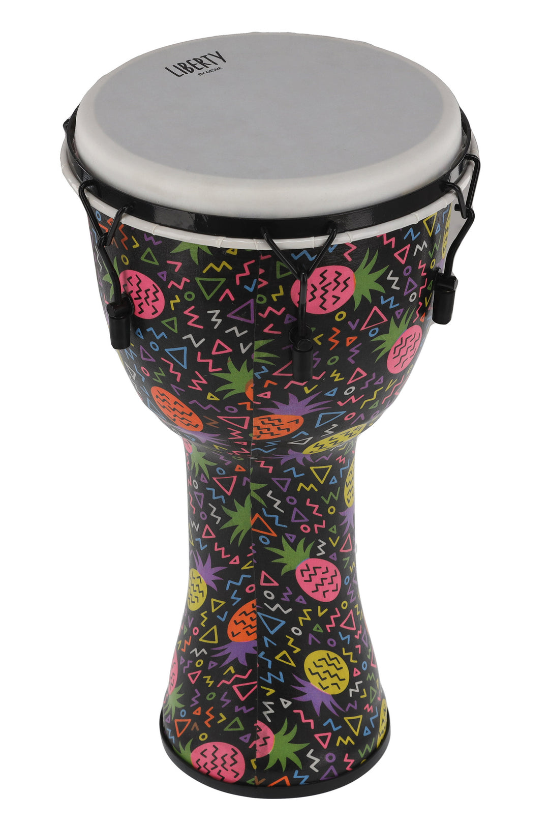 GEWA Djembés Liberty Series Accordage mécanique - 12" Pineapple