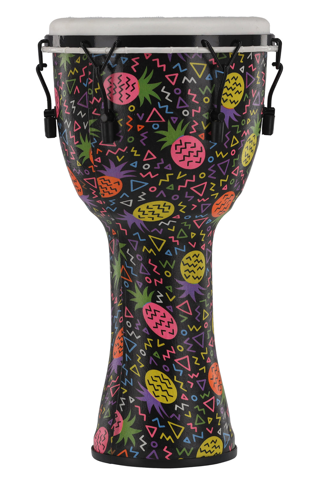 GEWA Djembés Liberty Series Accordage mécanique - 12" Pineapple