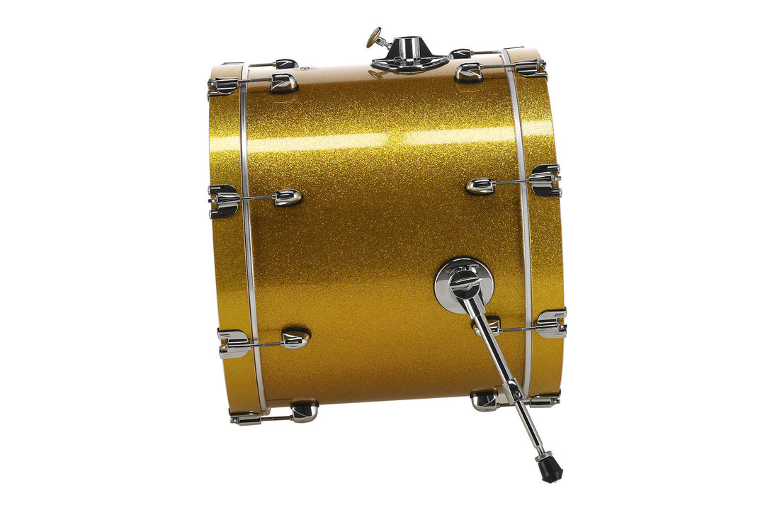 Gretsch grosse caisse Catalina Maple - Lemon Sparkle (CM2-1620B-LS)