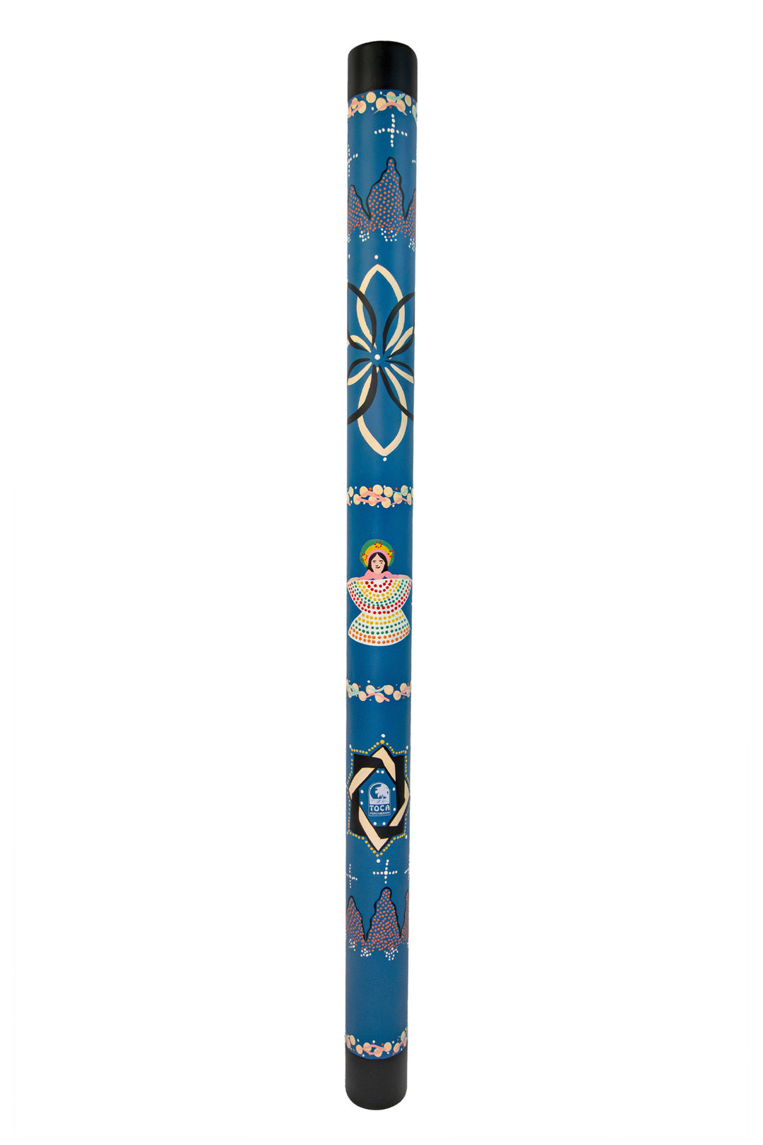 Toca Rainstick Everpour - 48" - Cueca bleue (T-RAIN-EP-48BC)