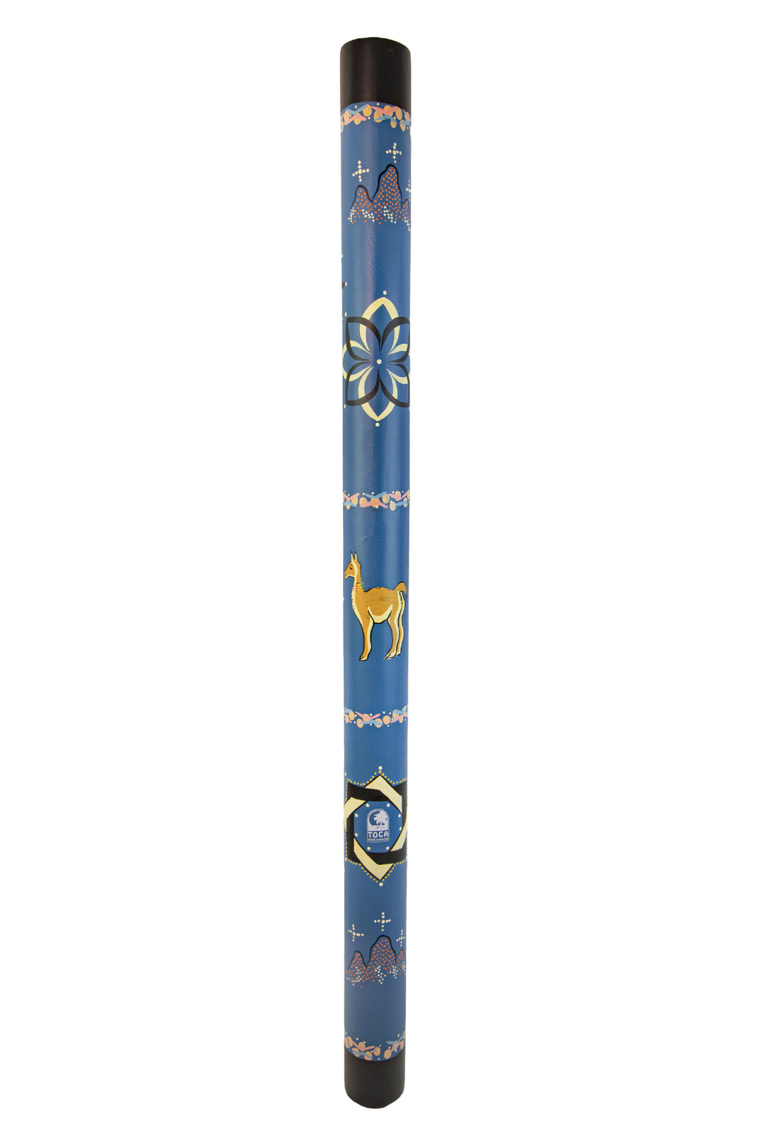 Toca Rainstick Everpour - 48" - Bleu Gaunaco (T-RAIN-EP-48BG)